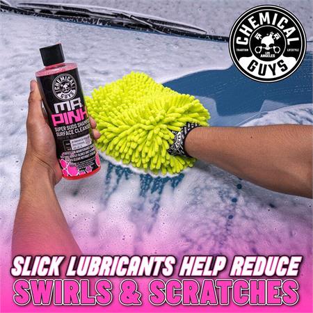 Chemical Guys Mr. Pink Super Suds Shampoo (16oz)