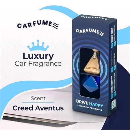 Creed Car Air Freshener   Carfume Creedy Blue Original 