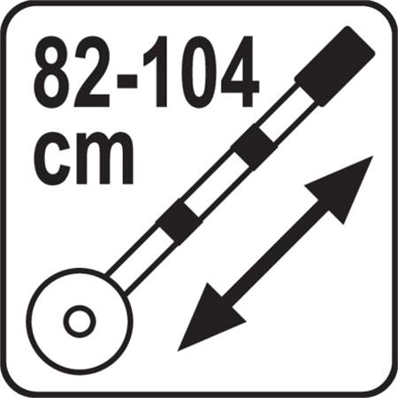 MEASURING WHEEL 10 000 M
