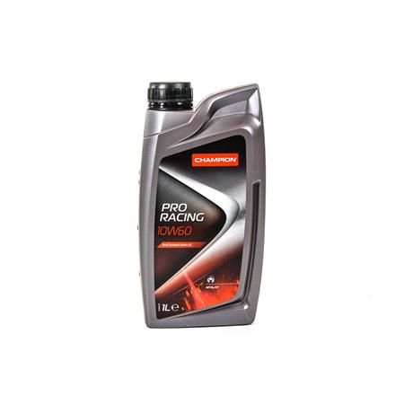 Champion Pro Racing 10W60 Semi Synthetic 1 litre car engine oil petrol & diesel
