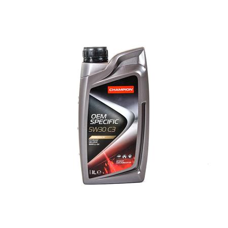 Champion 5W30 Engine Oil