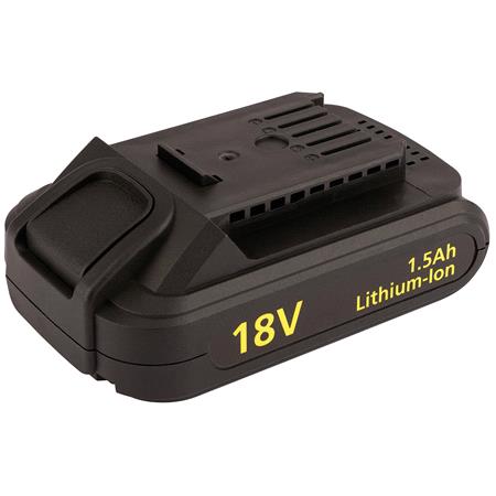 Draper 82093 18V Li ion Battery for 82099 and 16167 Drills