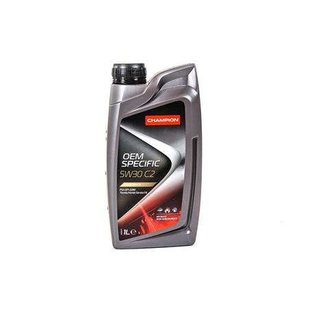 Champion OEM Specific 5W30 Engine Oil Synthetic Car Engine Oil Petrol Diesel