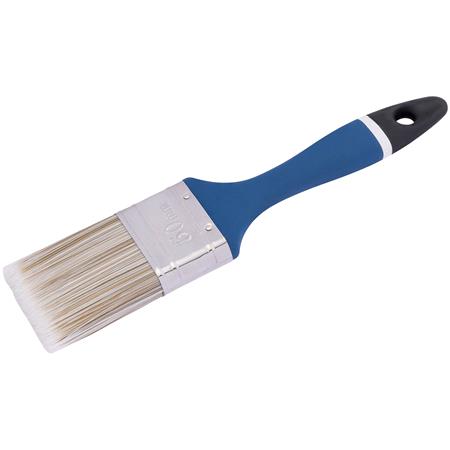Draper 82492 Soft Grip Handle Paint Brush 50mm (2 inch)