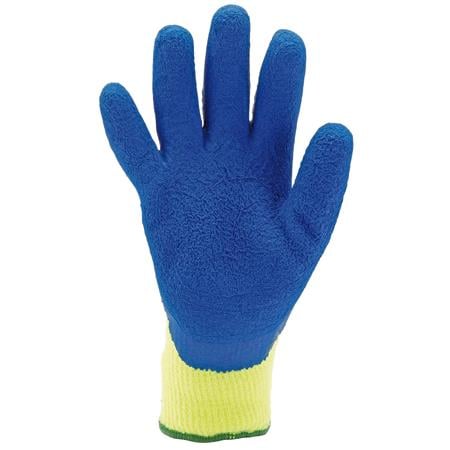 Draper 82595 Heavy Duty Latex Thermal Gloves   Extra Large