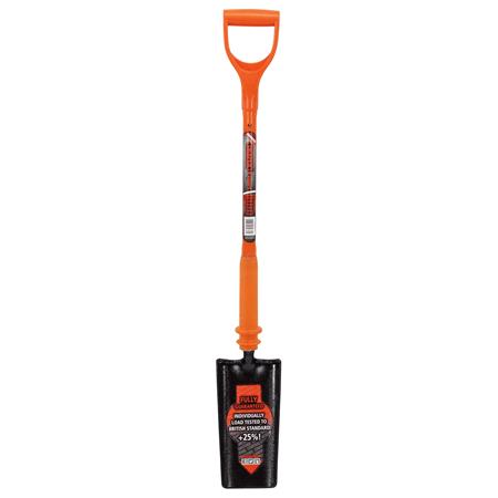 Draper Expert 82636 Fully Insulated Cable Laying Shovel