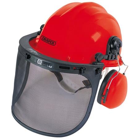 Draper Expert 82646 Forestry Helmet