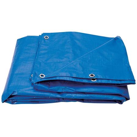 Draper 82654 Polyethylene Tarpaulin (5M x 8M)