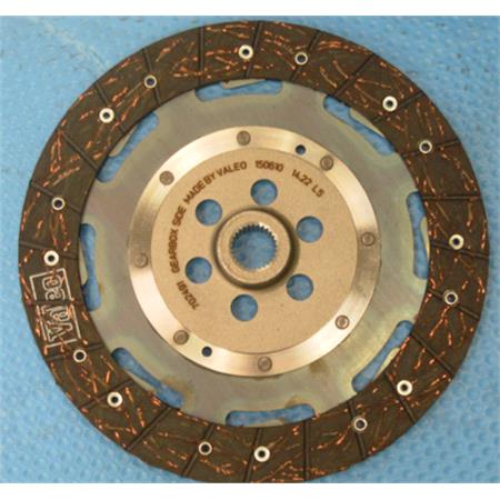 Valeo Clutch Kit   826712