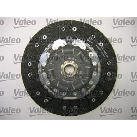 Valeo Clutch Kit