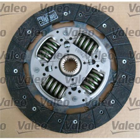 Valeo Clutch Kit   826816