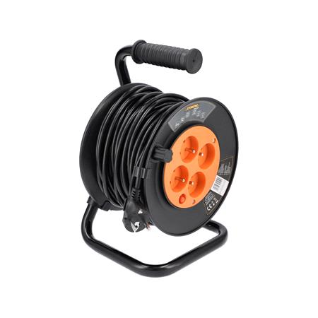 CABLE REEL 25M
