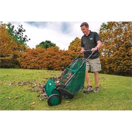 Draper 82754 21 inch Garden Sweeper