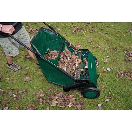 Draper 82754 21 inch Garden Sweeper