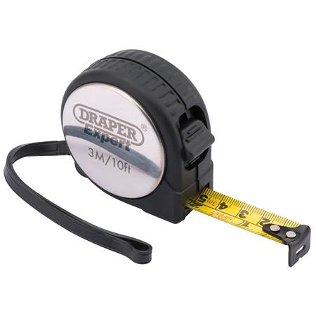 Draper Expert 82807 3M 10ft Measuring Tape