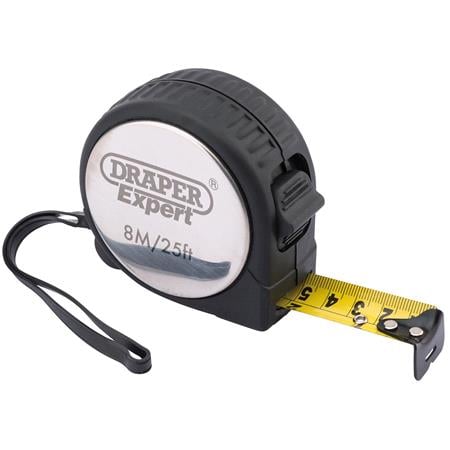 Draper Expert 82809 8M 26ft Measuring Tape