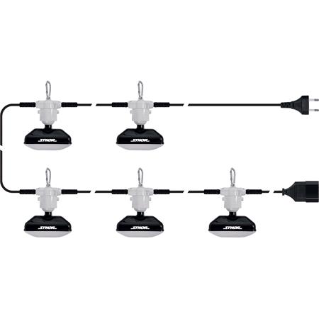 STRING LIGHT SET 5X900LM, 15,4M
