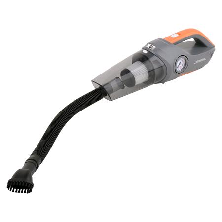 CAR VACUUM CLEANER WITH COMPRESSOR 80W