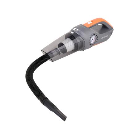 CAR VACUUM CLEANER WITH COMPRESSOR 80W