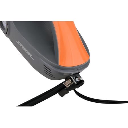 CAR VACUUM CLEANER WITH COMPRESSOR 80W