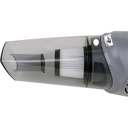 CAR VACUUM CLEANER WITH COMPRESSOR 80W