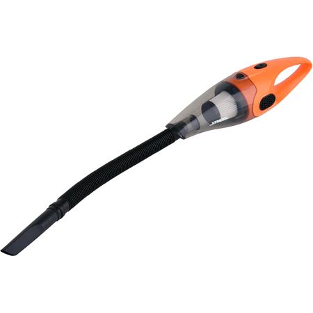 RECHARGEABLE CAR VACUUM CLEANER 80W