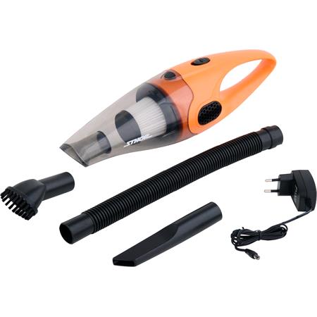 RECHARGEABLE CAR VACUUM CLEANER 80W