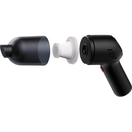 RECHARGEABLE CAR VACUUM CLEANER 60W