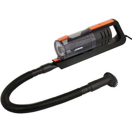 CAR VACUUM CLEANER 12V 100W TURBO BRUSH