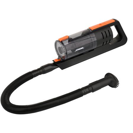 CORDLESS CAR VACUUM CL.100W TURBOBRUSH