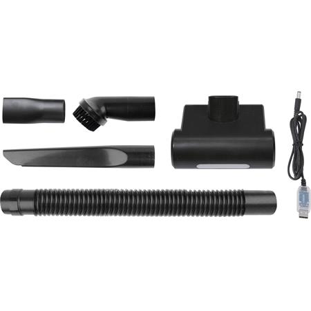 CORDLESS CAR VACUUM CL.100W TURBOBRUSH