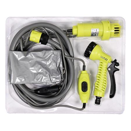 PORTABLE CAR SHOWER SET 20L/MIN