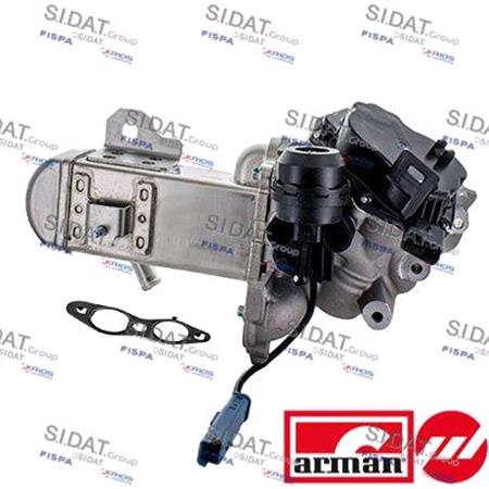 FISPA EGR Valve   83925AS