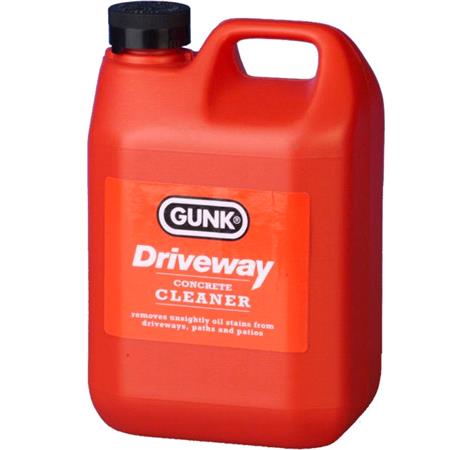 Gunk Driveway Cleaner   2 Litre