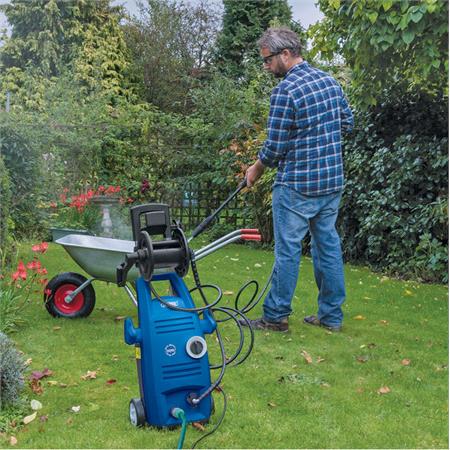 **Discontinued** Draper 83407 Pressure Washer with Total Stop Feature (1900W)
