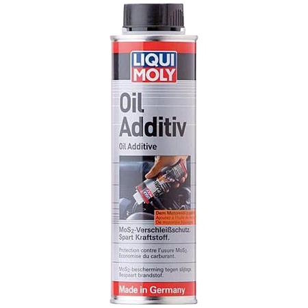 Liqui Moly Oil Additive with MoS2   300ml
