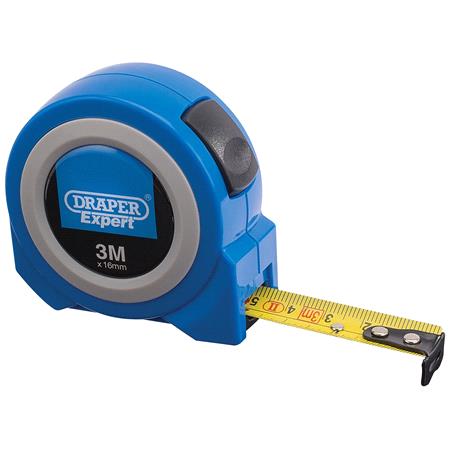 Draper Expert 83629 Measuring Tape (3M 10ft x 16mm)