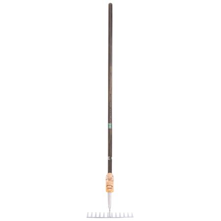Draper 83730 Garden Rake with FSC Certified Ash Handle
