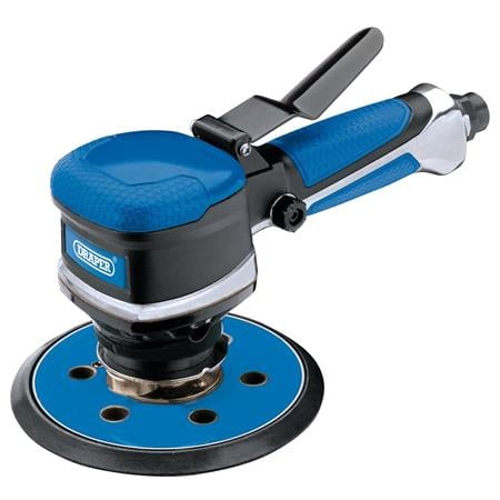 Draper 83942 Dual Action Sander (150mm)