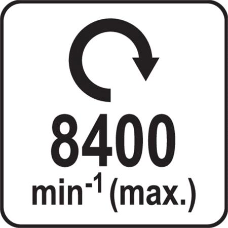 DIAMOND BLADE, CONTINOUS RIM 180MM