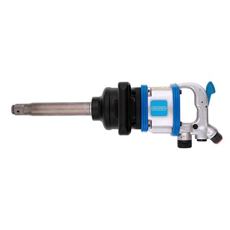 Draper 84128 Air Impact Wrench (1 inch Square Drive)
