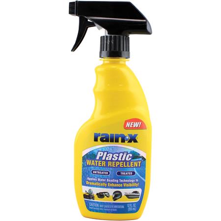 Rain X Plastic Water Repellent Trigger Spray   500ml