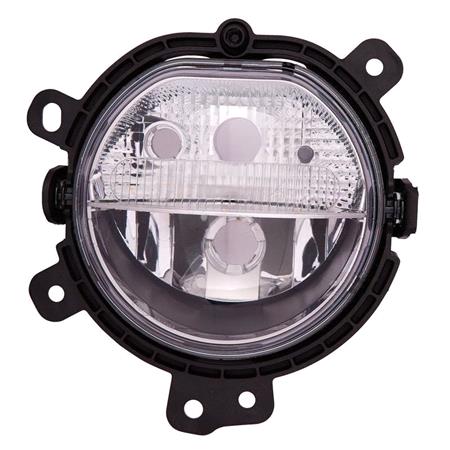 Left Front Parking Lamp (In Bumper, With DRL, Takes W5W / PSX4W Bulbs) for Mini One/Cooper 5 Door 2014 2018