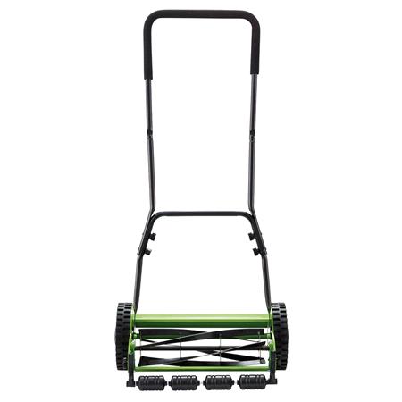 Draper Hand Push Lawn Mower, 380mm   84749 