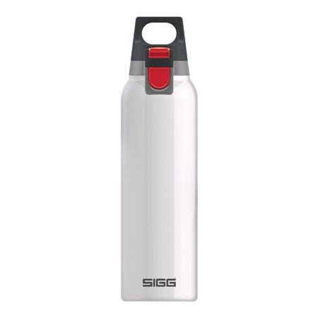 SIGG Hot & Cold ONE Thermo Flask   White   0.5L