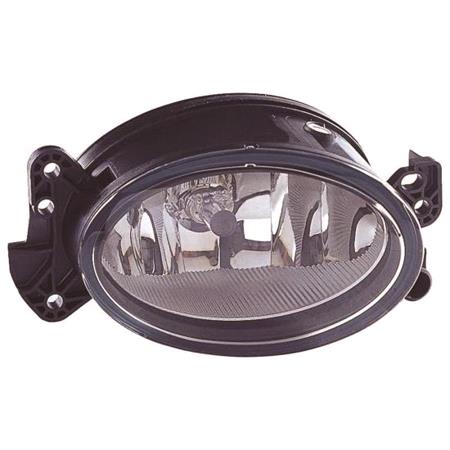 Right Front Fog Lamp for Mercedes C CLASS Estate 2009 on