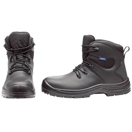 Draper 85980 Waterproof Safety Boots Size 9 (S3 SRC)