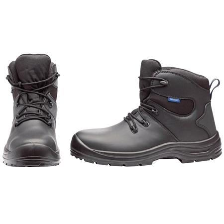 Draper 85981 Waterproof Safety Boots Size 10 (S3 SRC)