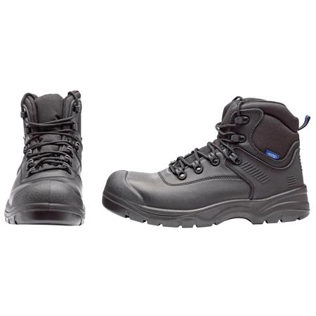 Draper 85985 100 Non Metallic Composite Safety Boots Size 8 (S3)