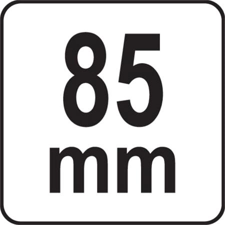 SPUR WOOD DRILL BIT 5x85MM